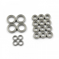 Preview: Yeah Racing Steel Bearing Set (20pcs) For HPI RS4 SPORT 3