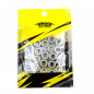 Preview: Yeah Racing Steel Bearing Set (24pcs) For Tamiya MF-01X