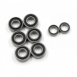 Preview: Yeah Racing Steel Bearing Set (8pcs) For Tamiya XR311