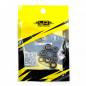 Preview: Yeah Racing Steel Bearing Set (8pcs) For Tamiya XR311