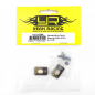 Preview: Adjustable Brass Chassis Balancing Weights 5g 2pcs for 1/10 RC