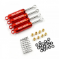 Preview: Yeah Racing Aluminum 58mm Internal Shocks Set Fits Traxxas TRX-4M