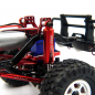 Preview: Yeah Racing Aluminium 58mm Internal Dämpfer Set für Traxxas TRX-4M (Schwarz)