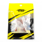 Preview: Yeah Racing Aluminium Screws Set For SANWA M17 (Orange)