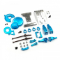 Preview: Yeah Racing  Aluminium Essential Conversion Kit für Tamiya BBX (BB-01)