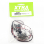Preview: Xtra Speed Scheinwerfer Spotlights 4 Stück Typ A (5–8V) für 1/10 RC Crawler