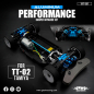 Preview: Yeah Racing Aluminum Performance Damper Upgrade Set For Tamiya TT02