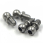 Preview: Onisiki Kodama Steel Ball Heads 2.75 x 2.5 (4pcs)