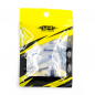 Preview: Yeah Racing Aluminium Screws Set For SANWA M17 (Blue)