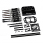 Preview: Yeah Racing Aluminum Mini-Z Tools & Chassis Set Up Set w/Car Stand & Tools Stand
