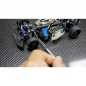 Preview: Yeah Racing Aluminum Mini-Z Tools & Chassis Set Up Set w/Car Stand & Tools Stand