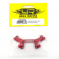 Preview: Yeah Racing Aluminium Schock Tower hinten für Kyosho 1/10 Fazer Mk2 - Rot