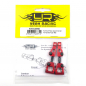 Preview: Yeah Racing Aluminum Rear Upper Arms Set For Kyosho 1/10 Fazer Mk2