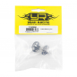 Preview: Yeah Racing Aluminum Chassis Balancing Tool 2pcs