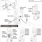 Preview: Yeah Racing 25Z Aluminium  Einstellbares Servohorn 15,5 mm bis 20 mm (0,5 mm Schritt)