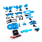 Preview: Yeah Racing Aluminium Essential Conversion Set für Tamiya BT-01