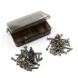 Preview: Yeah Racing Titanium Screw Assorted Set w/Box For Tamiya Wild one