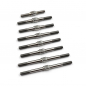 Preview: Yeah Racing 64 Titanium Turnbuckle Set für Team Associated RC10