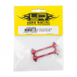 Preview: Yeah Racing Aluminium  Antriebswelle (2) für Kyosho Fazer Mk2