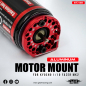 Preview: Yeah Racing Aluminum Motor Mount For Kyosho Fazer Mk2