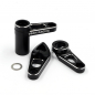 Preview: Yeah Racing Aluminum Steering Arm For Kyosho Optima Mid