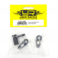 Preview: Yeah Racing Aluminium Tuning Lenkung Set  für Kyosho Optima Mid