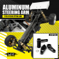 Preview: Yeah Racing Aluminum Steering Arm For Kyosho Optima Mid