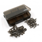 Preview: Yeah Racing Titanium Screw Assorted Set w/Box For Kyosho Turbo Optima