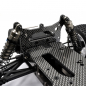 Preview: Yeah Racing Graphite Front & Rear Shock Tower For Kyosho Optima Pro