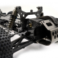 Preview: Yeah Racing Graphite Front & Rear Shock Tower For Kyosho Optima Pro