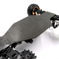 Preview: Yeah Racing 2.5mm Graphite Main Chassis For Yokomo 870C Super Dog Fighter