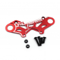 Preview: Yeah Racing Aluminium Bumper Plate für Kyosho 1/10 Fazer Mk2 - Rot