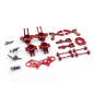 Preview: Yeah Racing Aluminum Essential Conversion Kit For Kyosho 1/10 Fazer Mk2