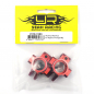 Preview: Yeah Racing Aluminum Rear Hub For Kyosho 1/10 Fazer Mk2