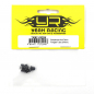 Preview: Yeah Racing Suspension Arm Delrin Flanged Tube (3x4mm) für TAMC/TT02 /TATT