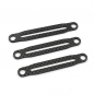 Preview: Yeah Racing Graphite Body Post Stiffener Bar For Tamiya TT02, XV-01, XV-02