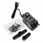 Preview: Onisiki Aluminiumgehäuse Low Profile Brushless HV Servo für 1/10 Drift Car