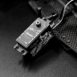 Preview: Onisiki Aluminiumgehäuse Low Profile Brushless HV Servo für 1/10 Drift Car