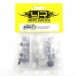 Preview: Yeah Racing Aluminium Dämpferteile  für Team Associated RC10