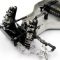 Preview: Yeah Racing Aluminium Dämpferteile  für Team Associated RC10
