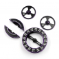 Preview: Momentum 7075 Aluminum Round Droop Gauge V2 For 1/10 On Road Chassis Limited Edition