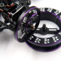 Preview: Momentum 7075 Aluminum Round Droop Gauge V2 For 1/10 On Road Chassis Limited Edition
