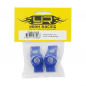 Preview: Yeah Racing Aluminum Rear C Hub Blue Set Fit Traxxas Mini Maxx