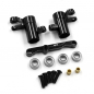 Preview: Yeah Racing Aluminum Steering Set Fit Traxxas Mini Maxx Mini XRT black