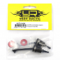 Preview: Yeah Racing G45 Steel F/R Drive Shaft (Hex Adaptor) For Kyosho Fazer Mk2