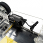 Preview: Yeah Racing Aluminium Servohalterungssatz für Tamiya Sand Scorcher