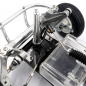Preview: Yeah Racing Aluminium Lenkarm für Tamiya Sand Scorcher