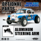 Preview: Yeah Racing Aluminium Lenkarm für Tamiya Sand Scorcher