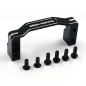 Preview: Yeah Racing Aluminum Servo Mount For Team Associated RC10