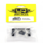 Preview: Yeah Racing Aluminum Servo Mount For Team Associated RC10